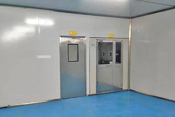 匠心不負(fù)光陰 祝賀福建食品廠十萬級(jí)凈化車間如期順利竣工