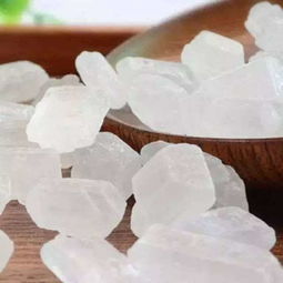 白糖、紅糖、冰糖 正確選擇與功效解析