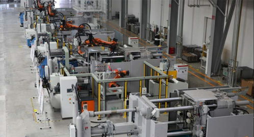 美利信在東莞投資壓鑄工廠,為華為供應5g基站產品