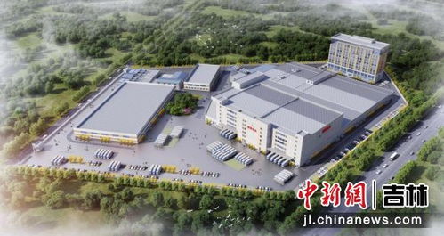 總投資3.1億元 德翔食品年加工一億只肉雞屠宰廠項目順利推進