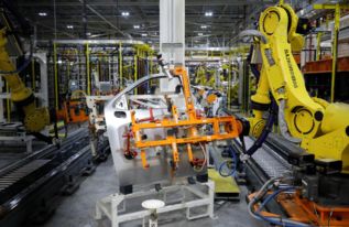 通用汽車2400萬美元投資韋恩堡工廠，資產(chǎn)管理助力皮卡產(chǎn)量提升